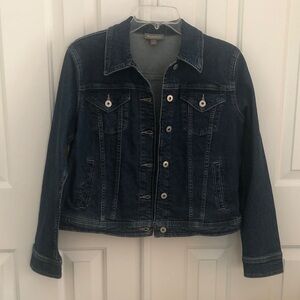 Style & Co. Denim Jacket